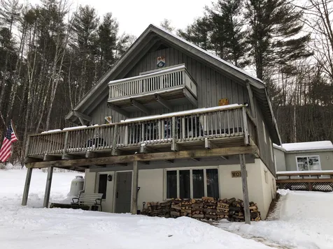 58 Robin Hill Road Townshend VT 05353