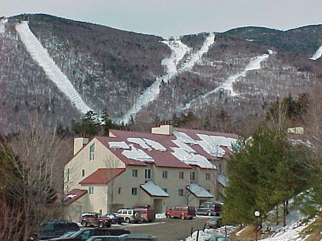 205 Mountainside Drive Warren VT 05674