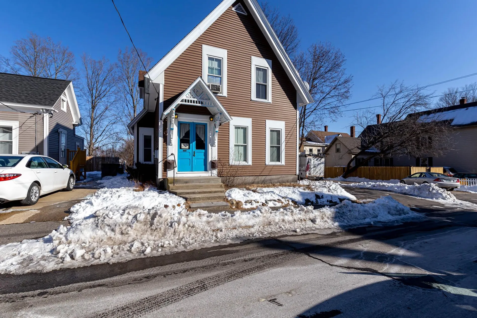 22 Lyndon Street Concord NH 03301