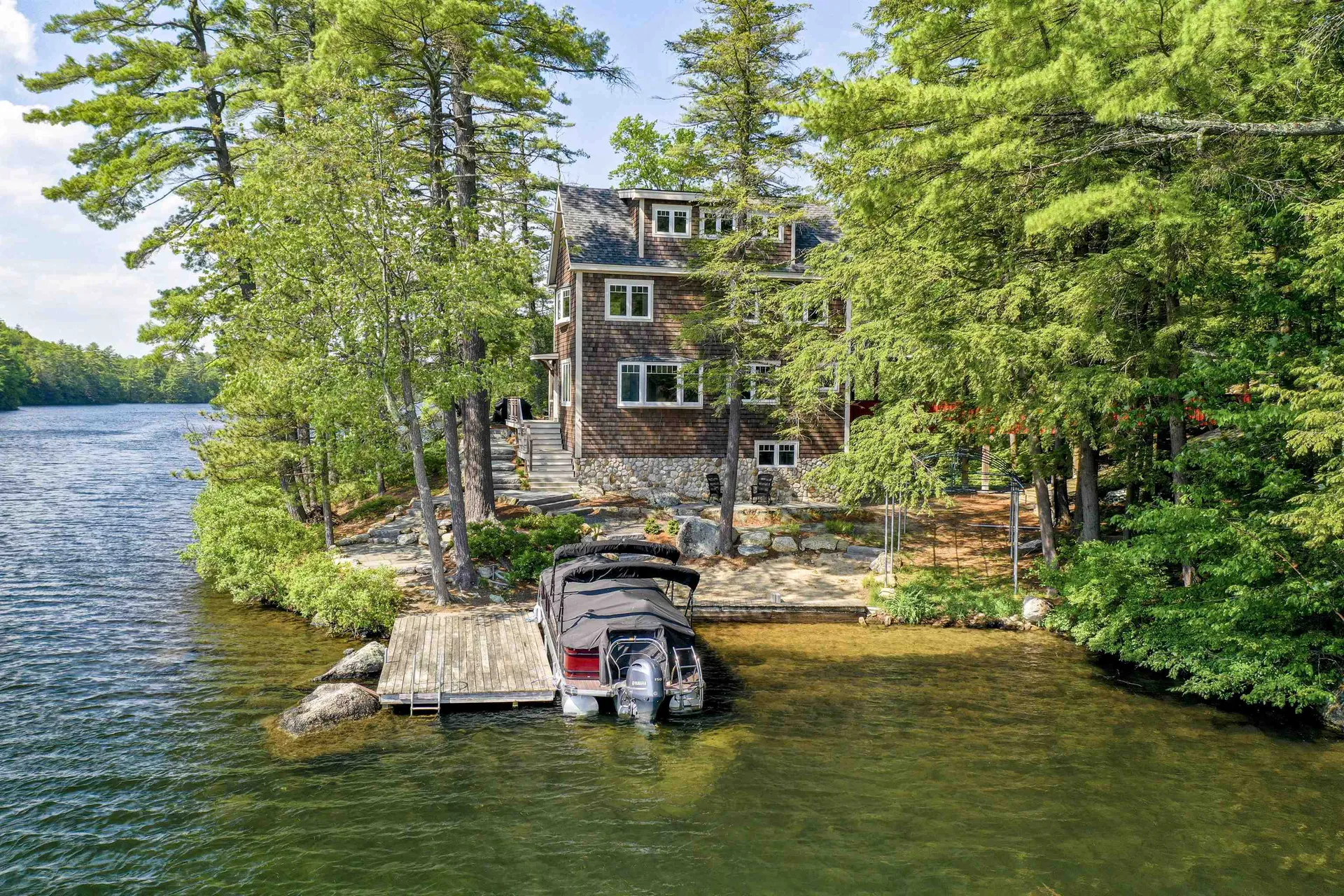 101 Collins Brook Road Meredith NH 03253
