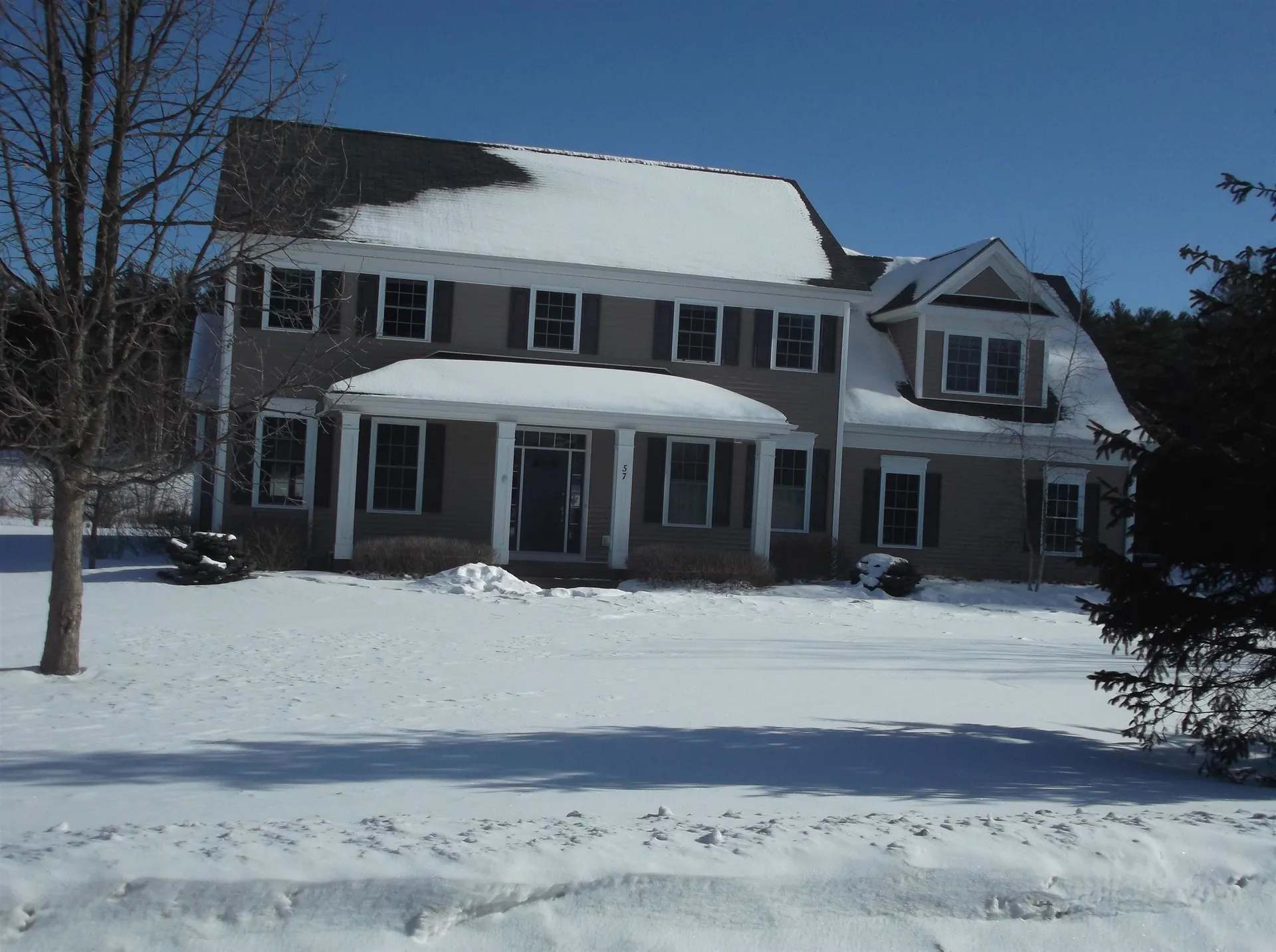 57 Tyler Place Road Jericho VT 05465