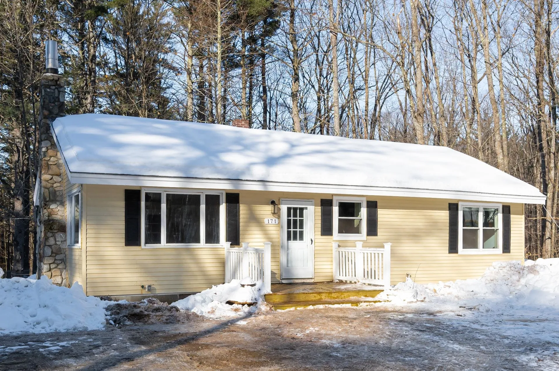 171 Chestnut Cove Road Alton NH 03809