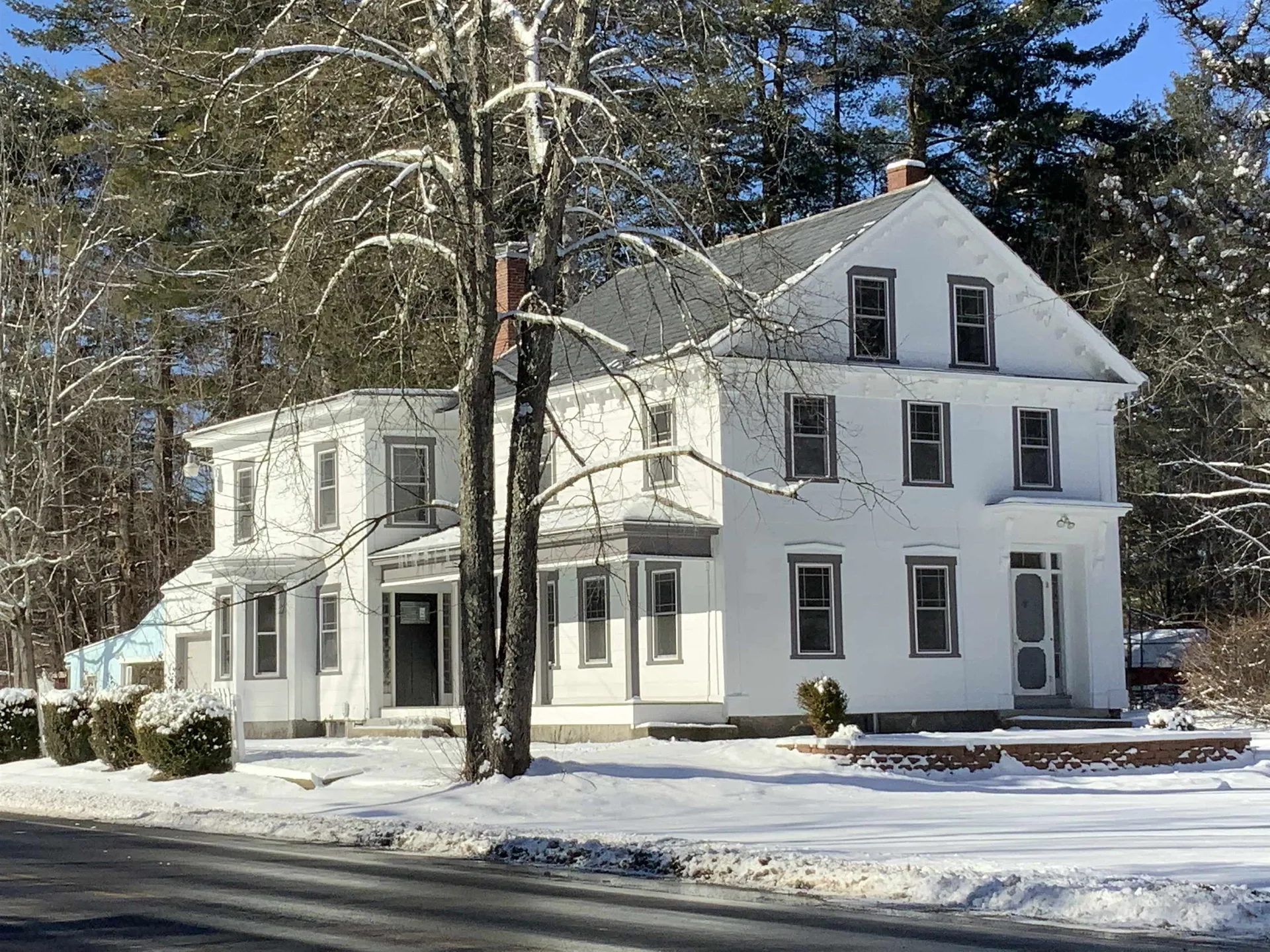 9 Greenville Road Wilton NH 03086