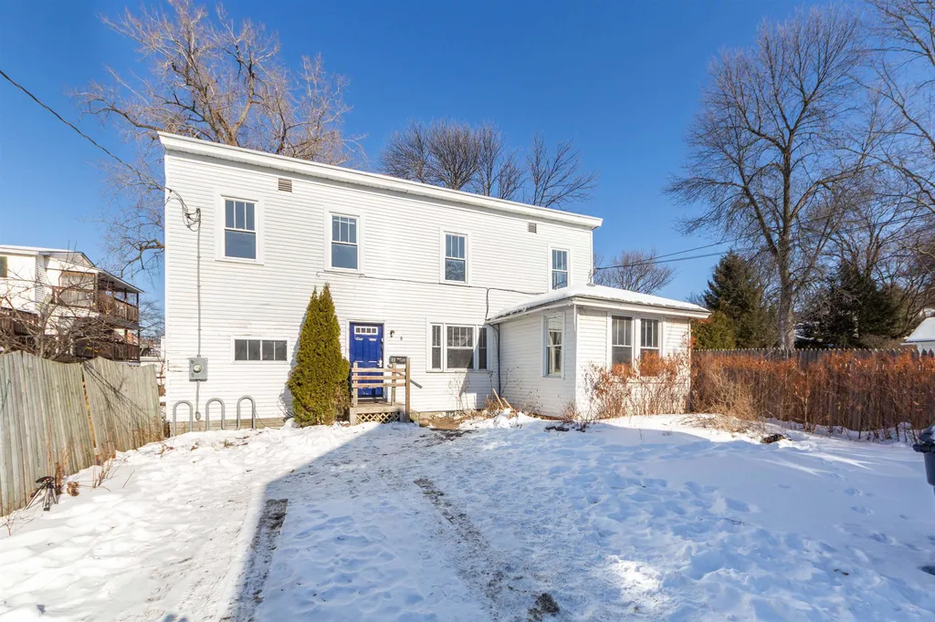 8-10 Catherine Street Burlington VT 05401