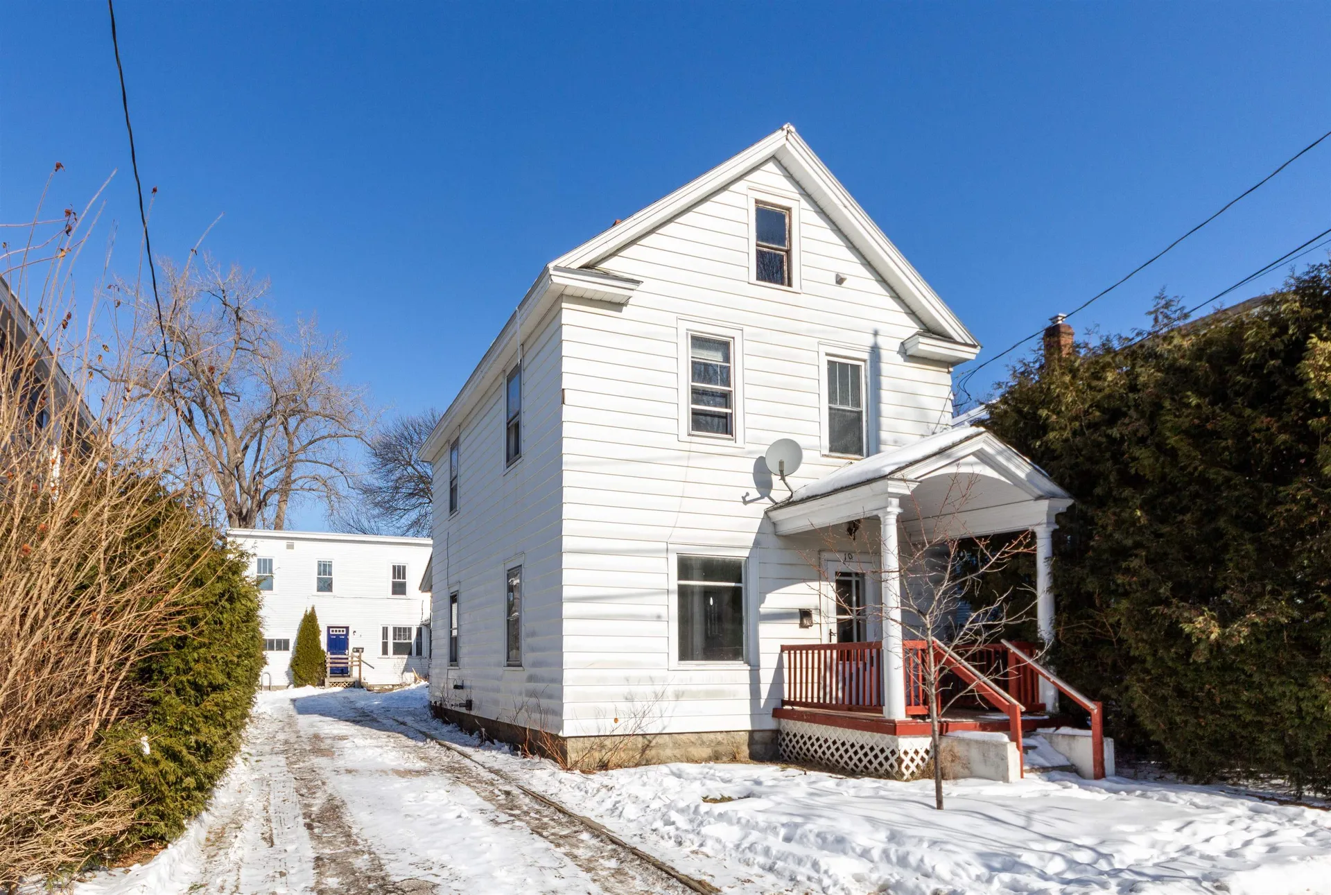 8-10 Catherine Street Burlington VT 05401