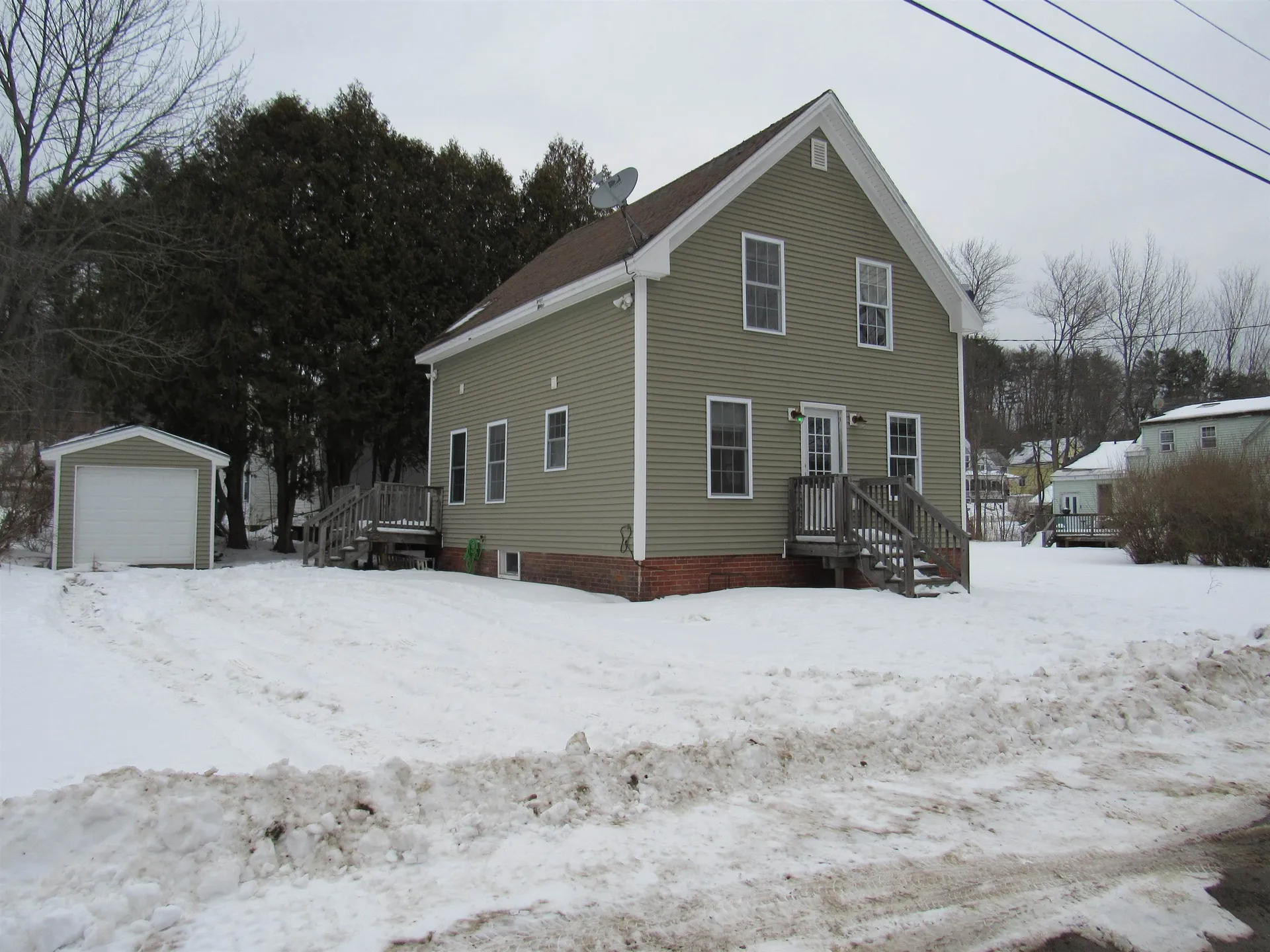 19 Brook Street Troy NH 03465