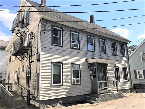 8-10 Gorman Avenue Nashua NH 03060