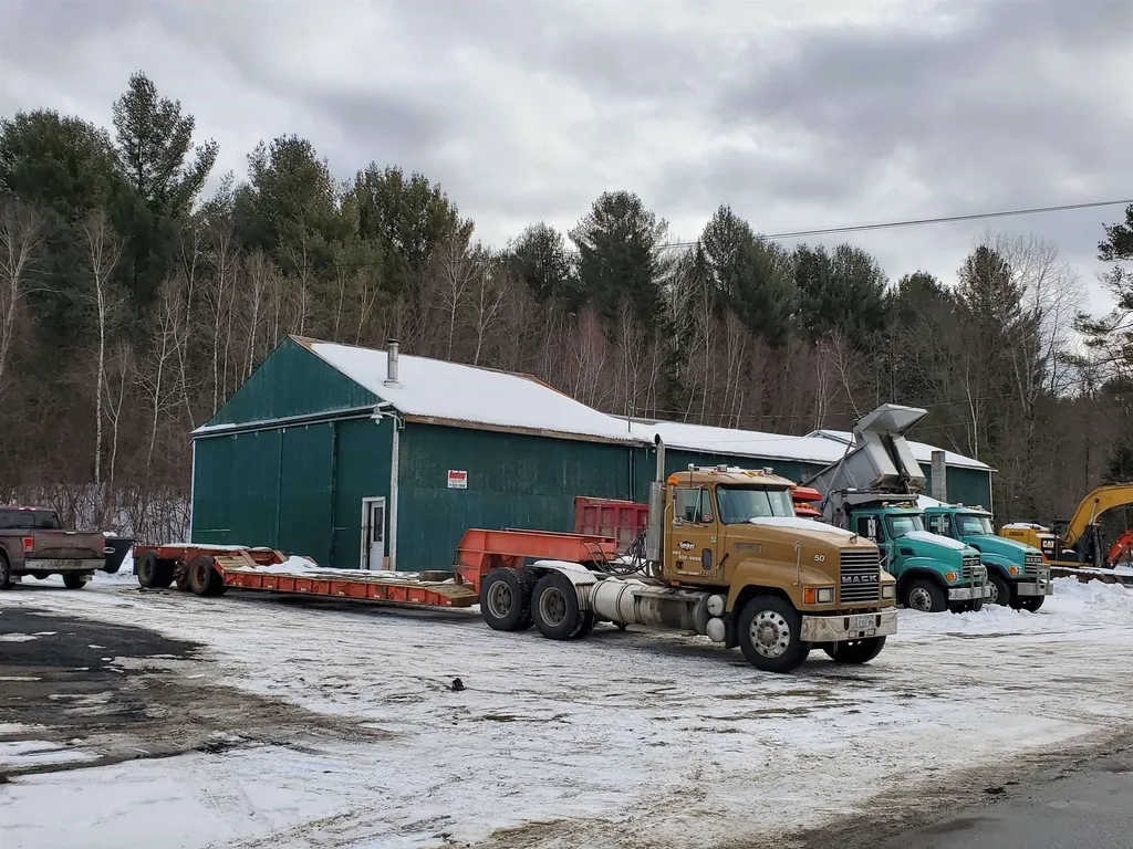 146 Goose Pond Road Canaan NH 03741