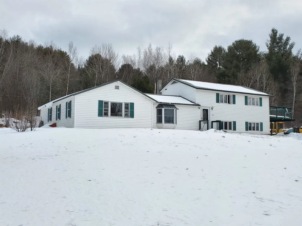 146 Goose Pond Road Canaan NH 03741