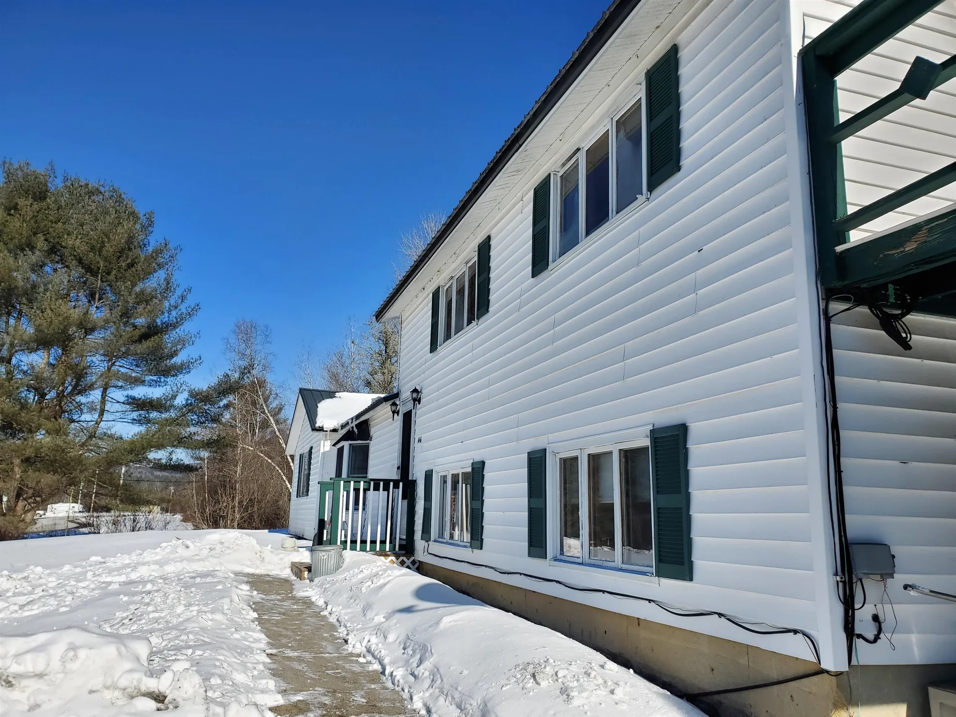 146 Goose Pond Road Canaan NH 03741