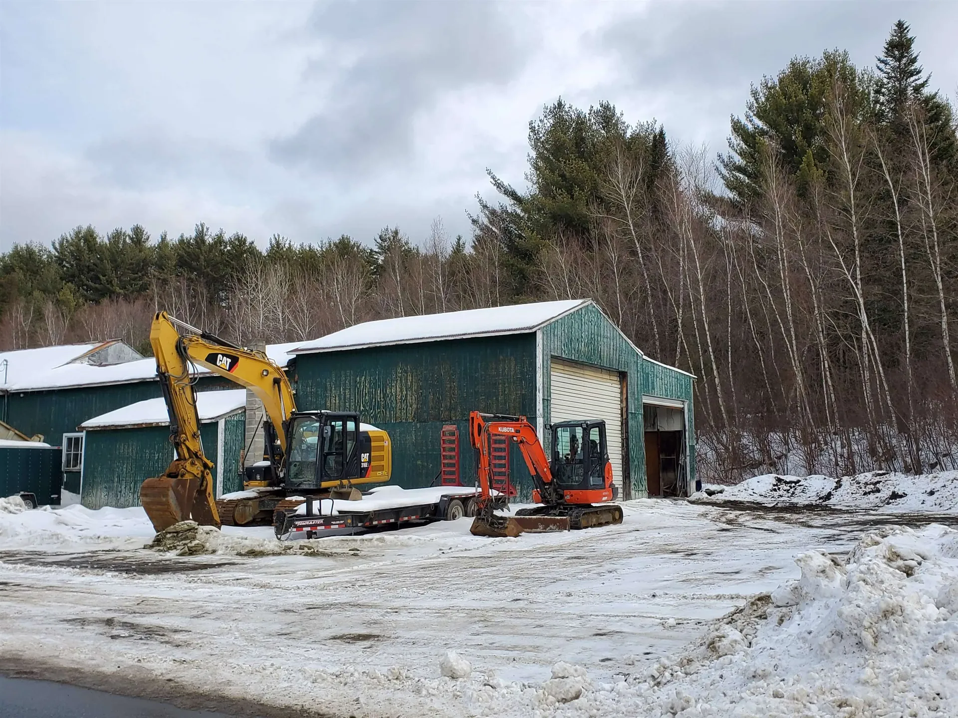 146 Goose Pond Road Canaan NH 03741
