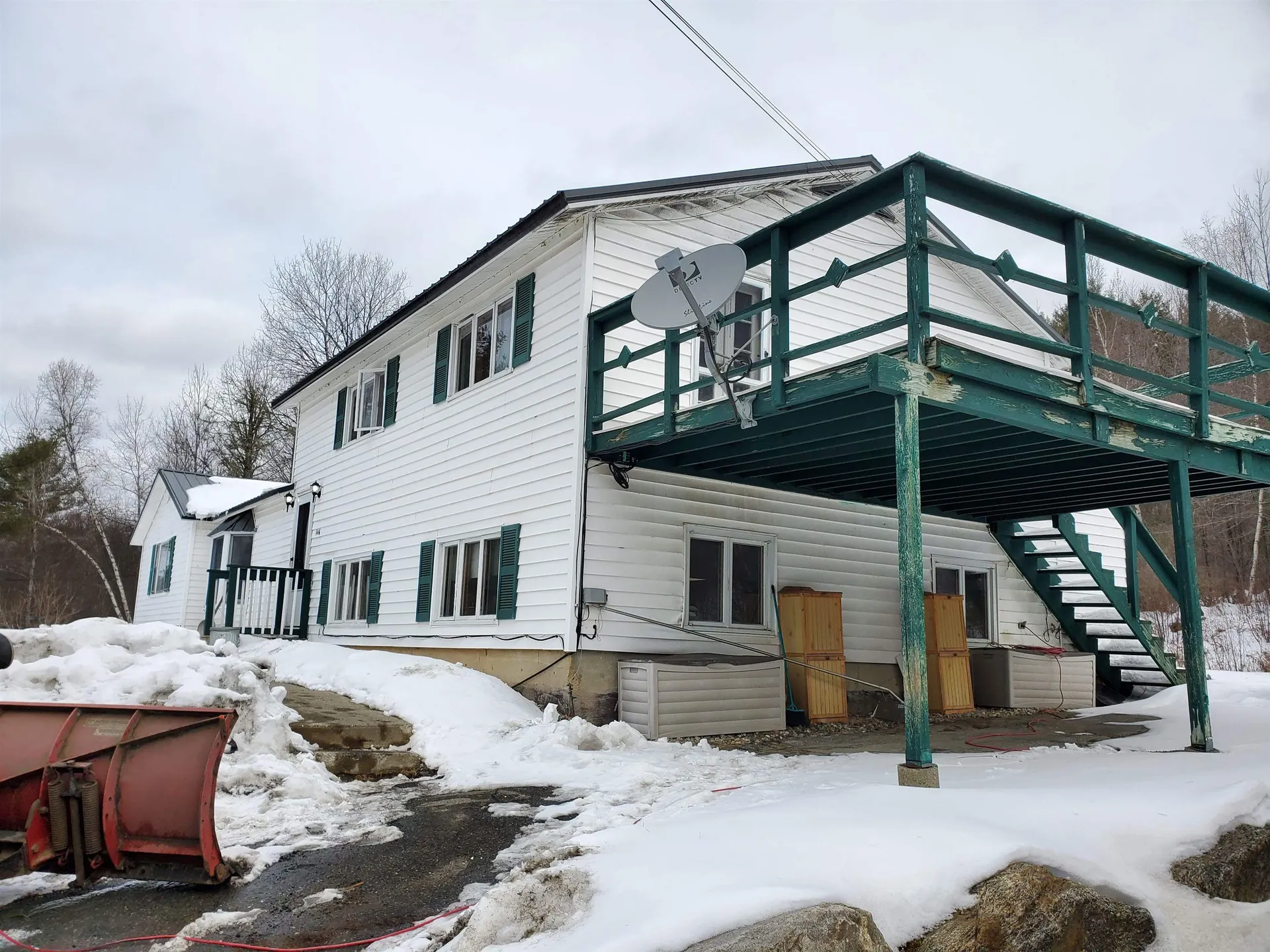 146 Goose Pond Road Canaan NH 03741