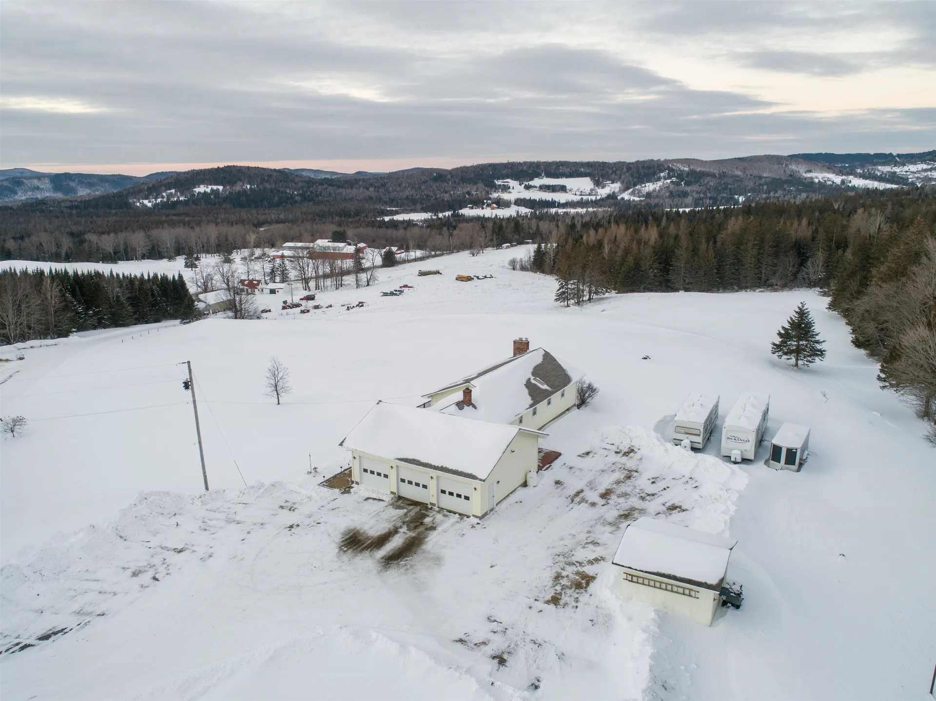 824 Hollow Road Stewartstown NH 03576