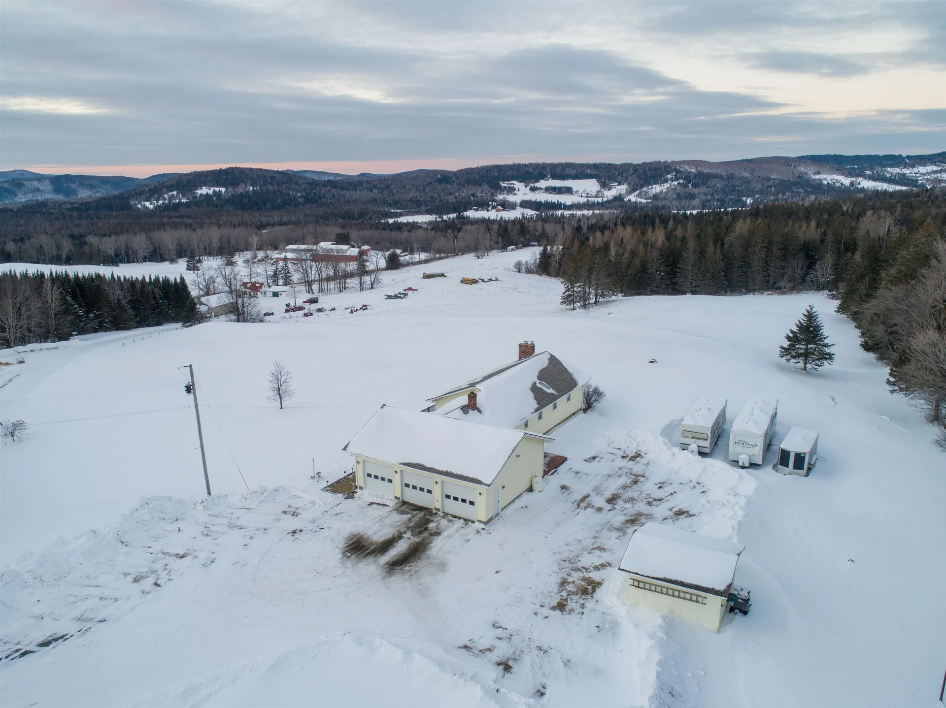 824 Hollow Road Stewartstown NH 03576