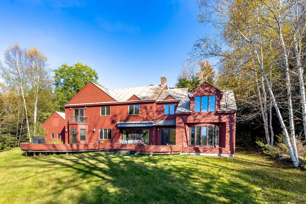 12 Rocky Hill Lane Lyme NH 03768