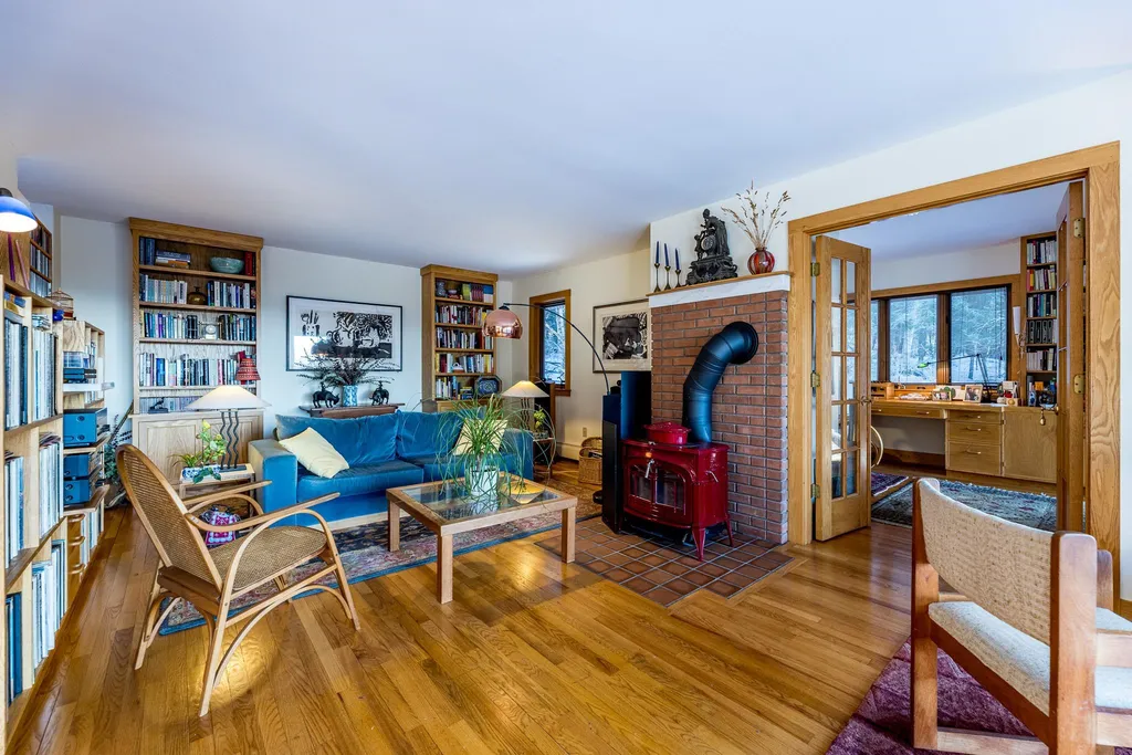 12 Rocky Hill Lane Lyme NH 03768