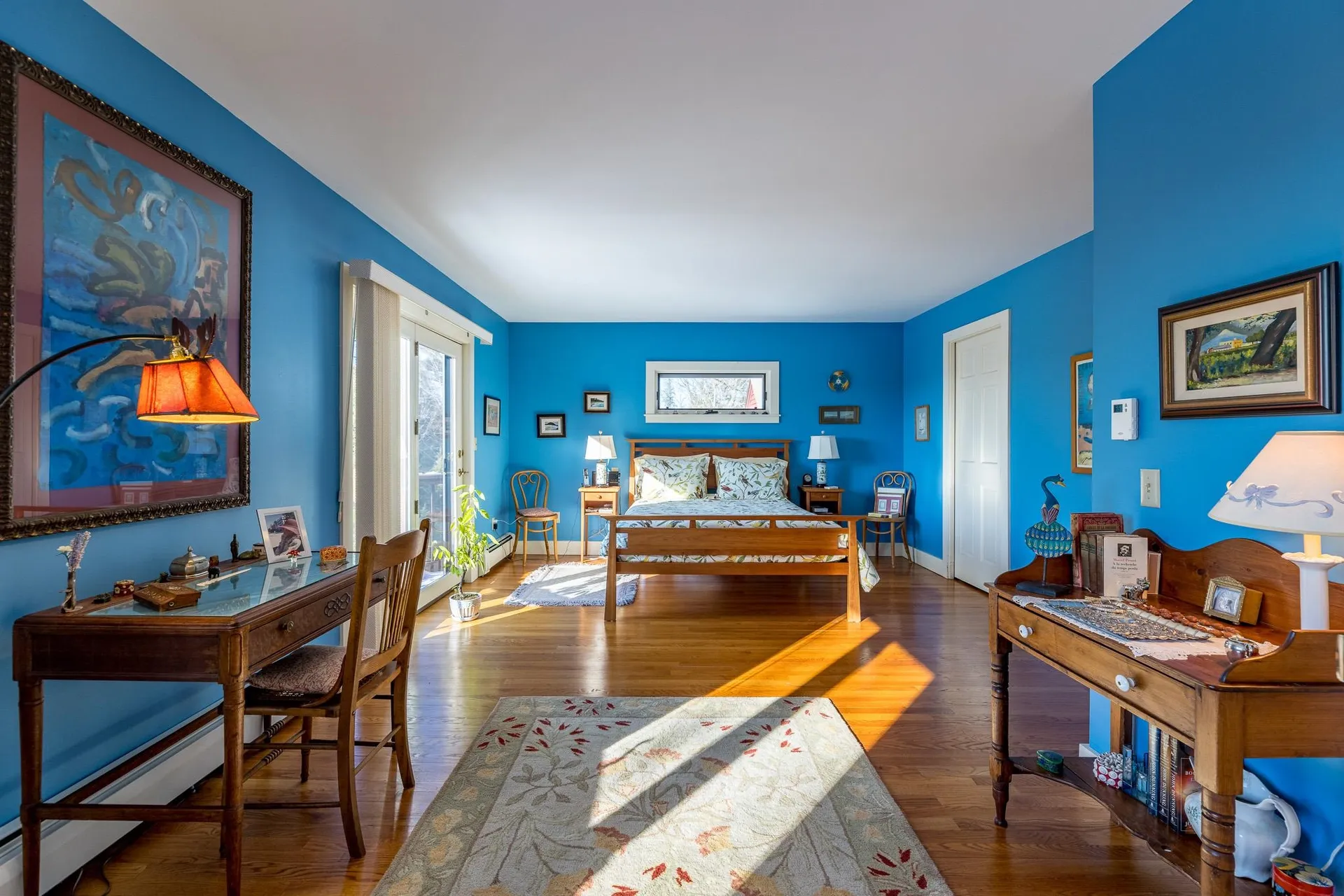 12 Rocky Hill Lane Lyme NH 03768