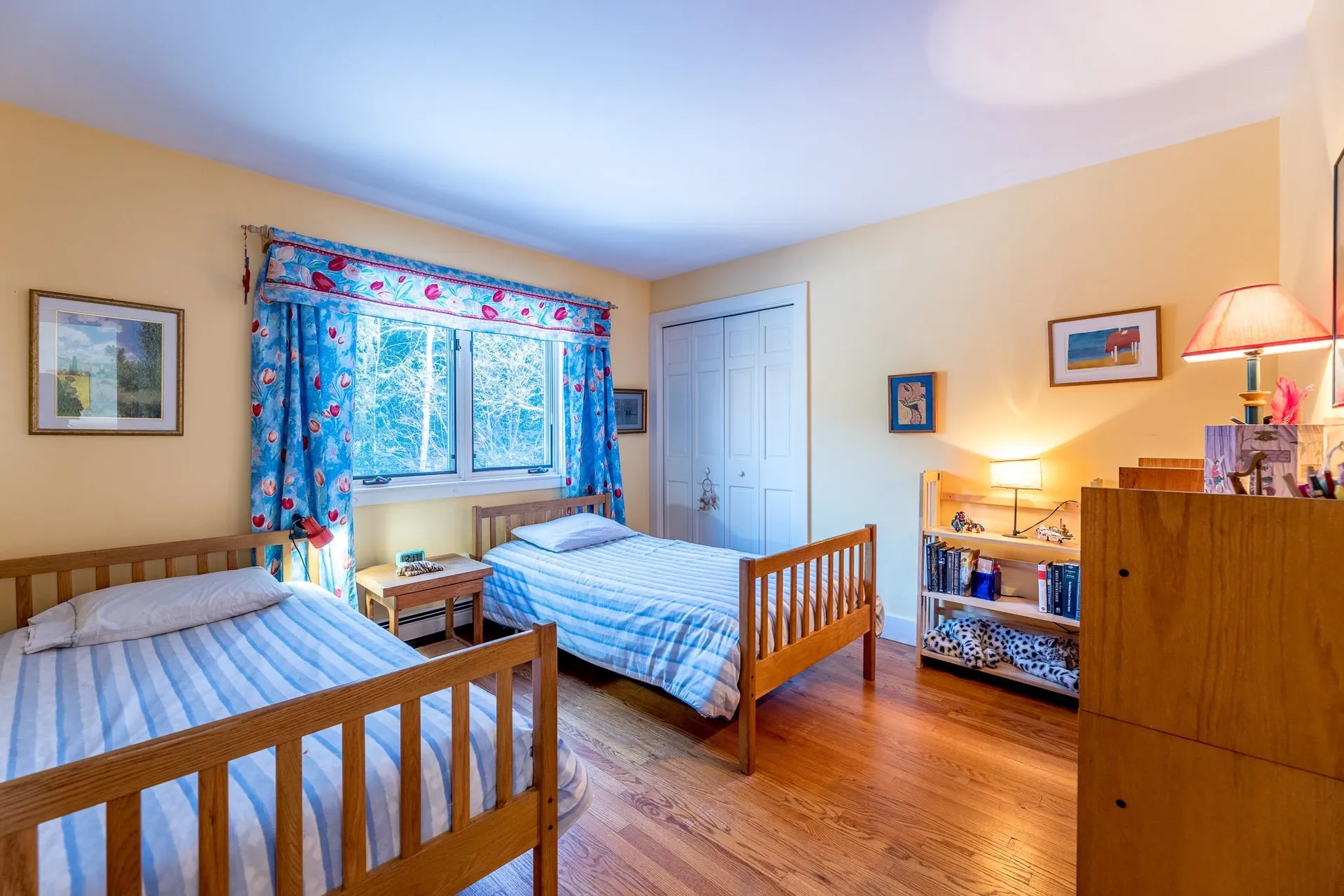 12 Rocky Hill Lane Lyme NH 03768