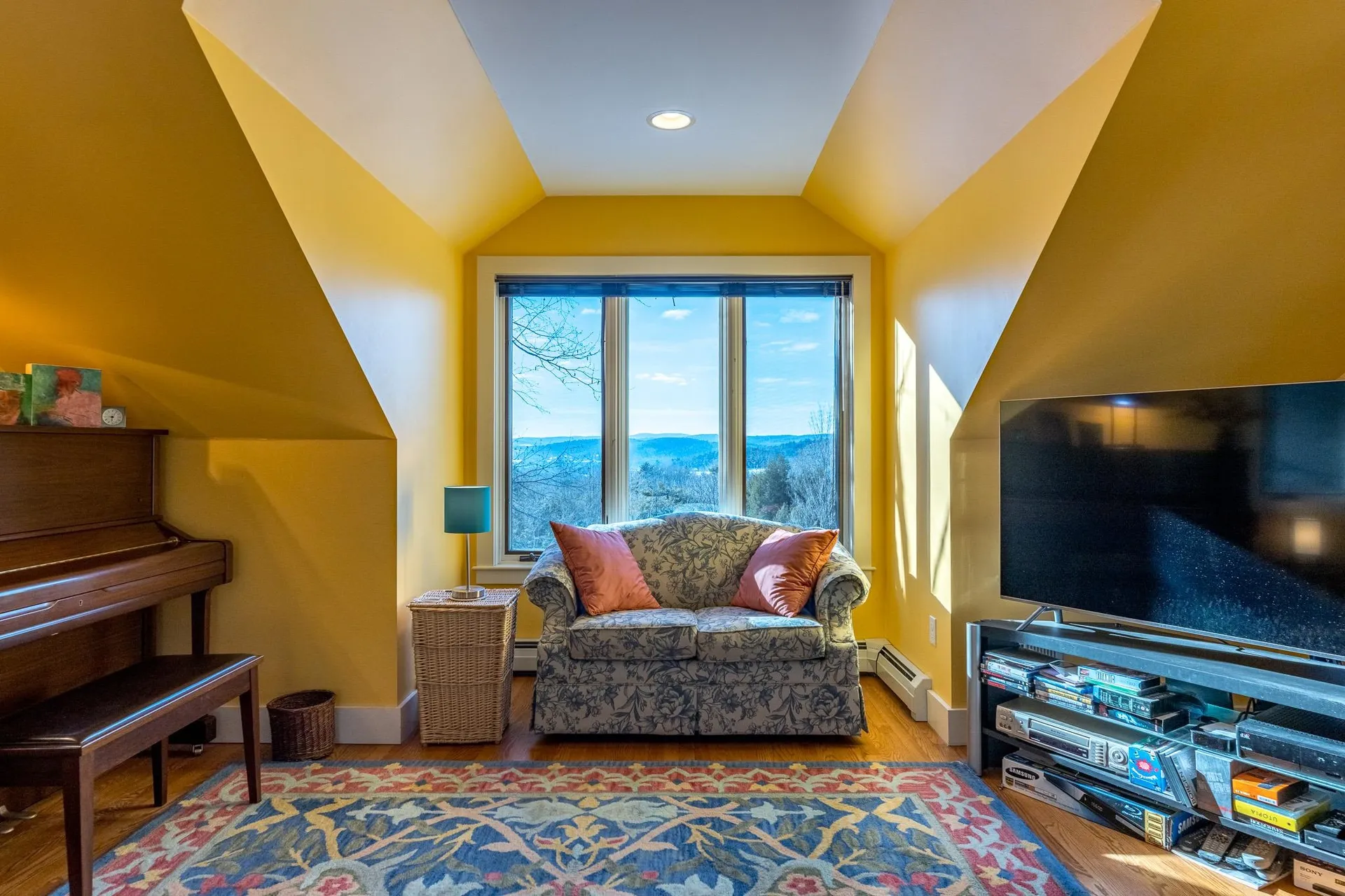 12 Rocky Hill Lane Lyme NH 03768