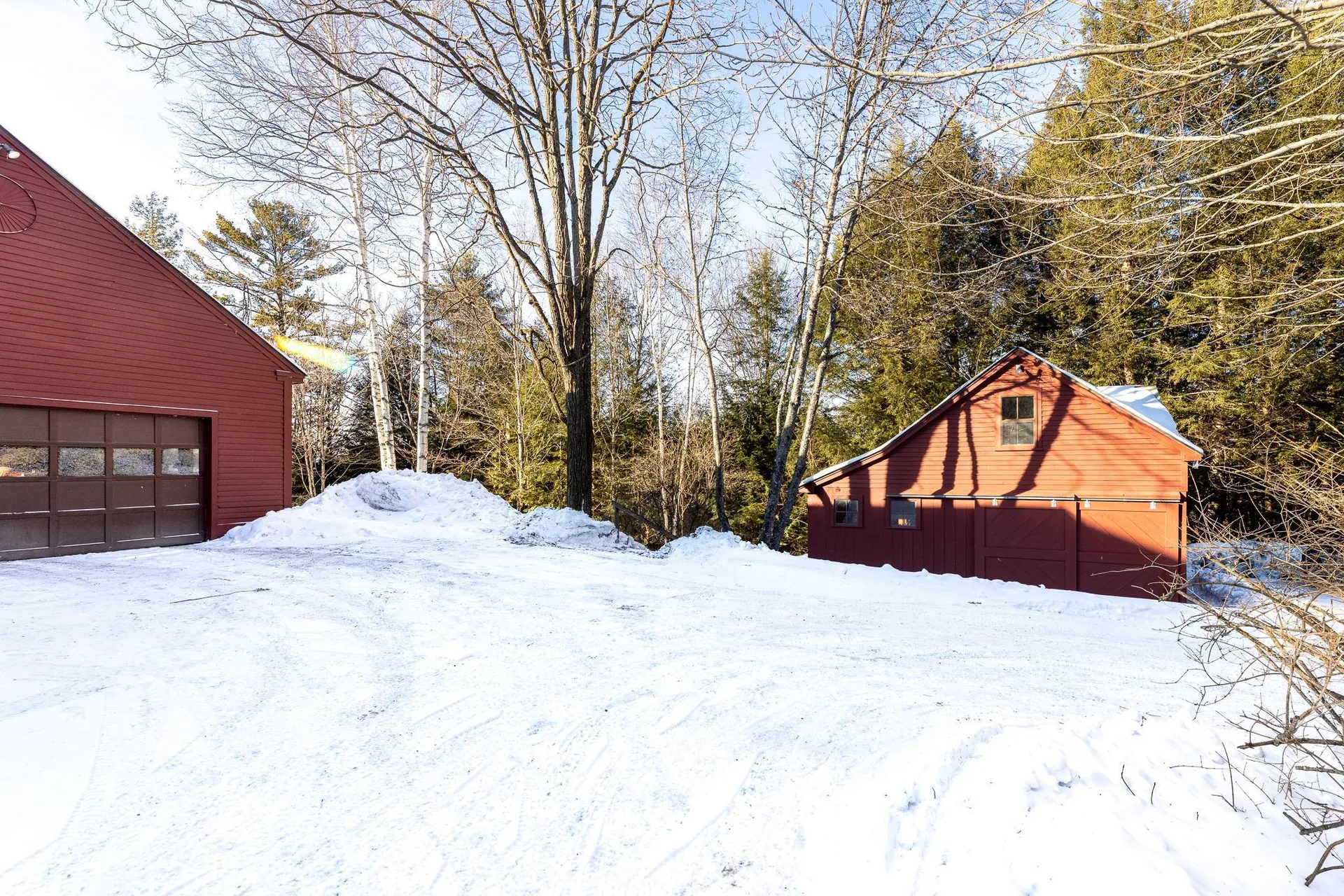 12 Rocky Hill Lane Lyme NH 03768