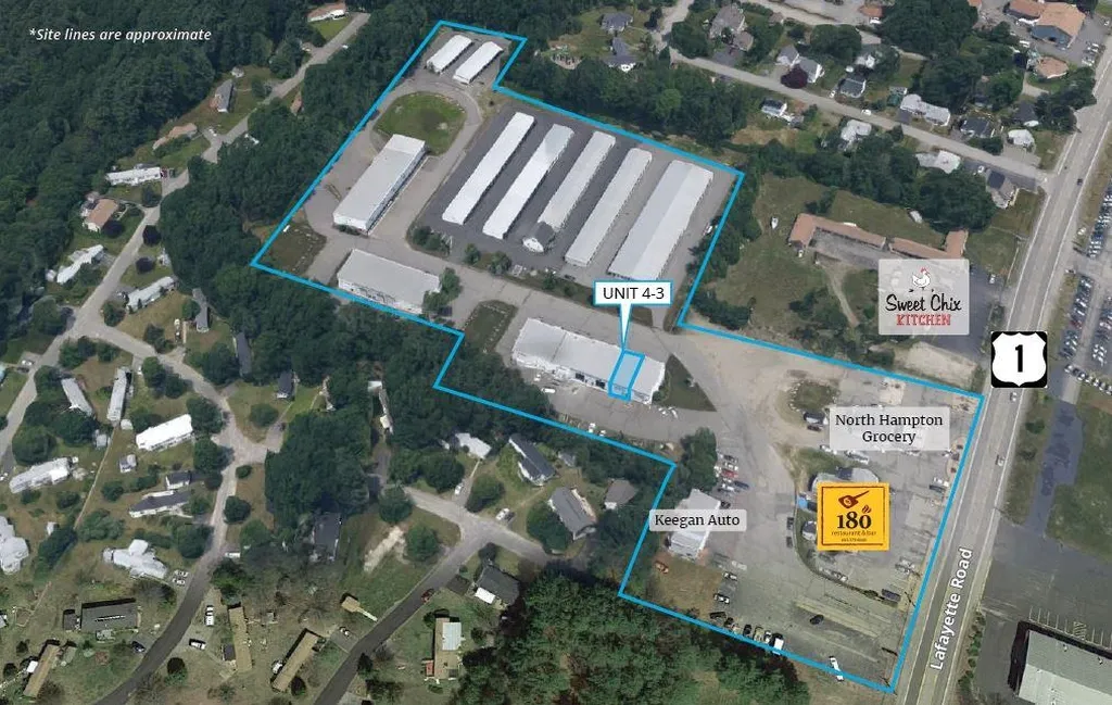 180 Lafayette Road North Hampton NH 03862