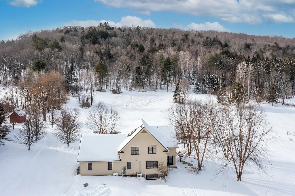 244 Happy Valley Road Woodstock VT 05091