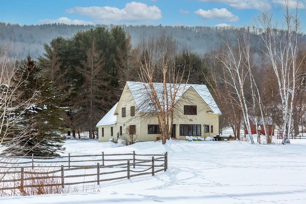 244 Happy Valley Road Woodstock VT 05091