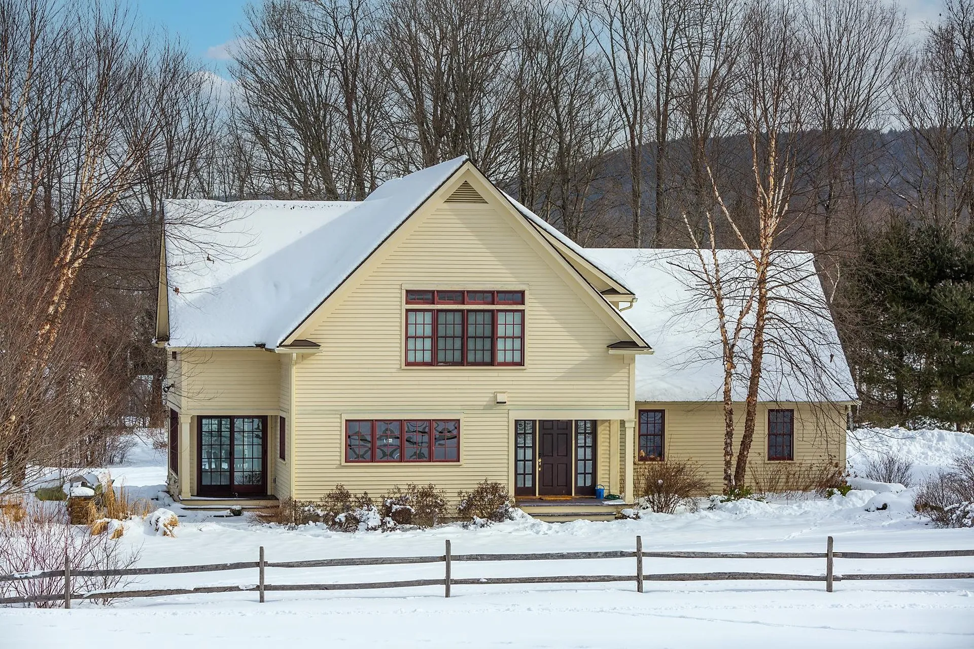 244 Happy Valley Road Woodstock VT 05091