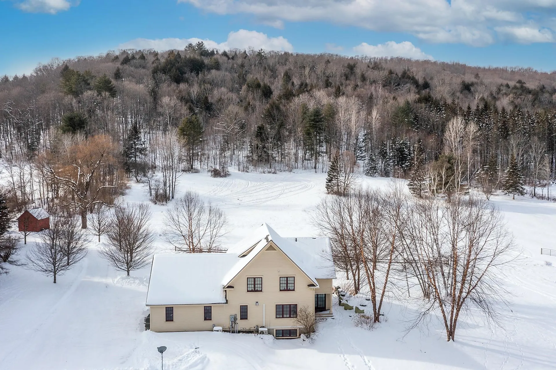 244 Happy Valley Road Woodstock VT 05091