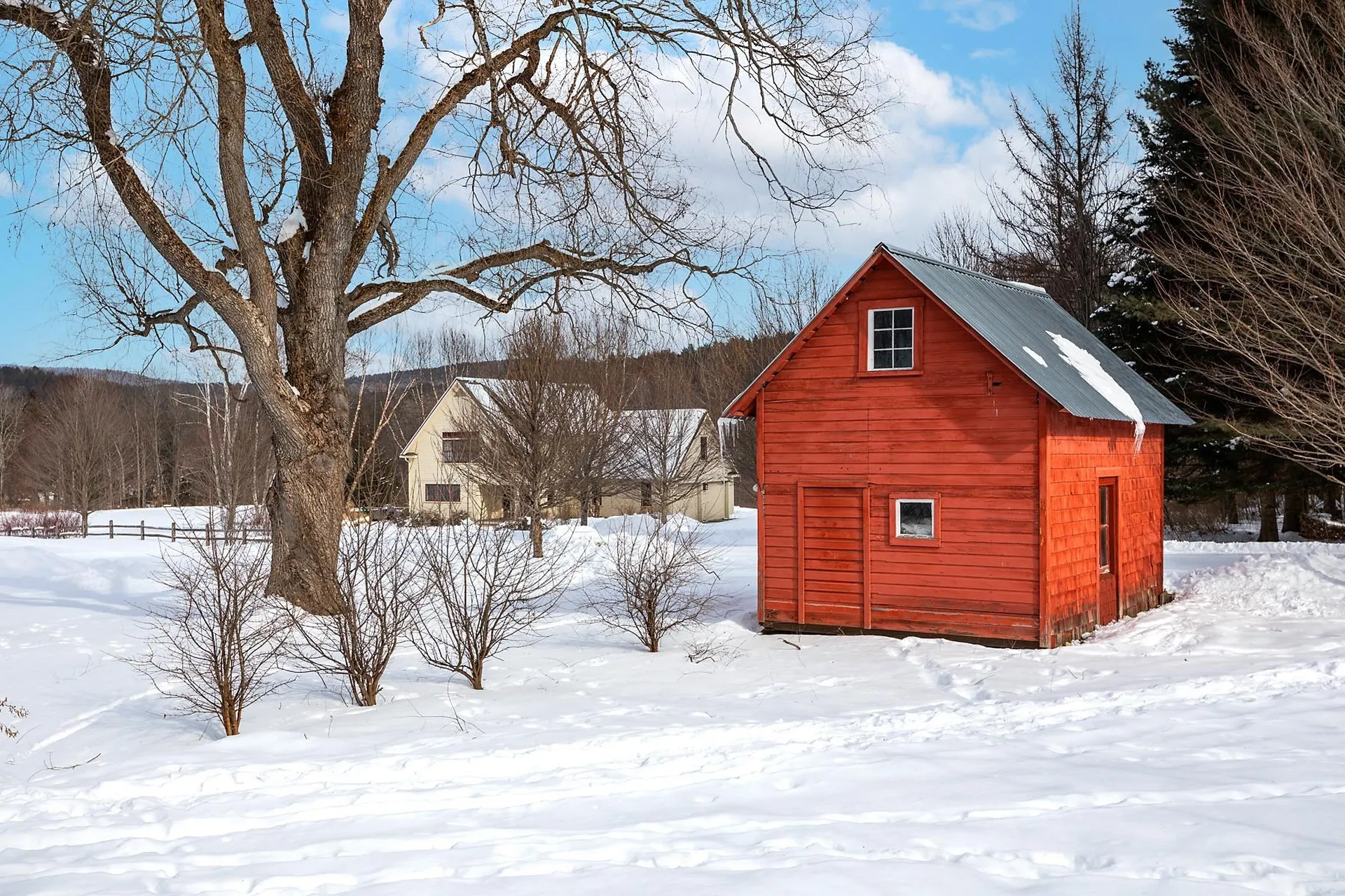 244 Happy Valley Road Woodstock VT 05091