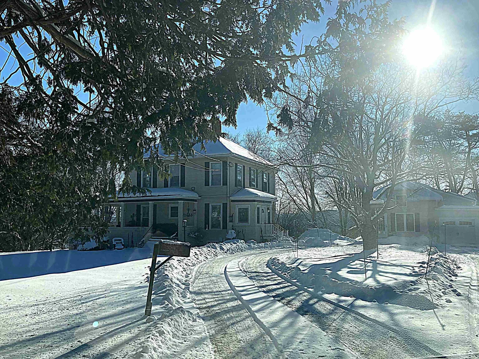 71 Orchard Terrace Hyde Park VT 05655