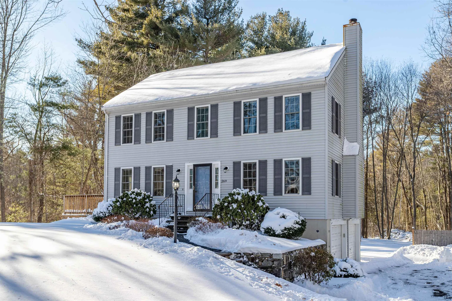 269 Mammoth Road Pelham NH 03076