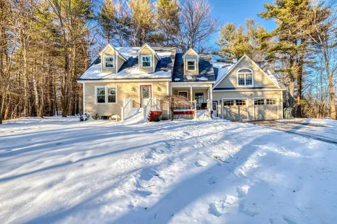 205 Hubbard Pond Road New Ipswich NH 03071