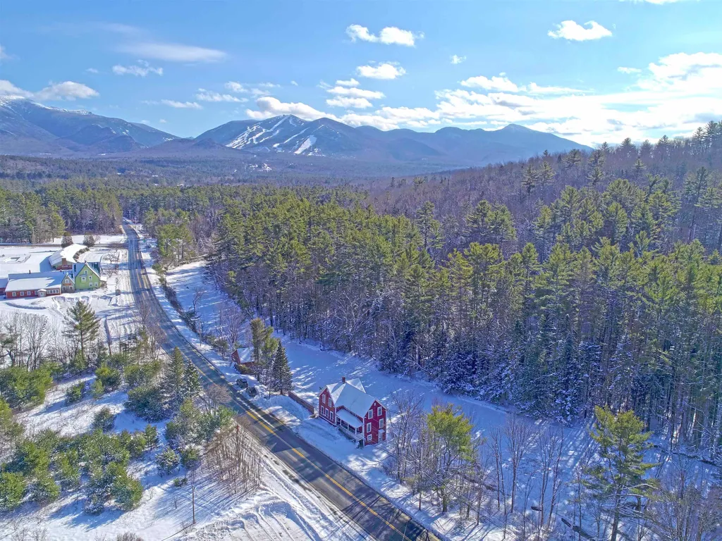 664 Main Street Franconia NH Real Estate MLS 4896859 Adam Dow