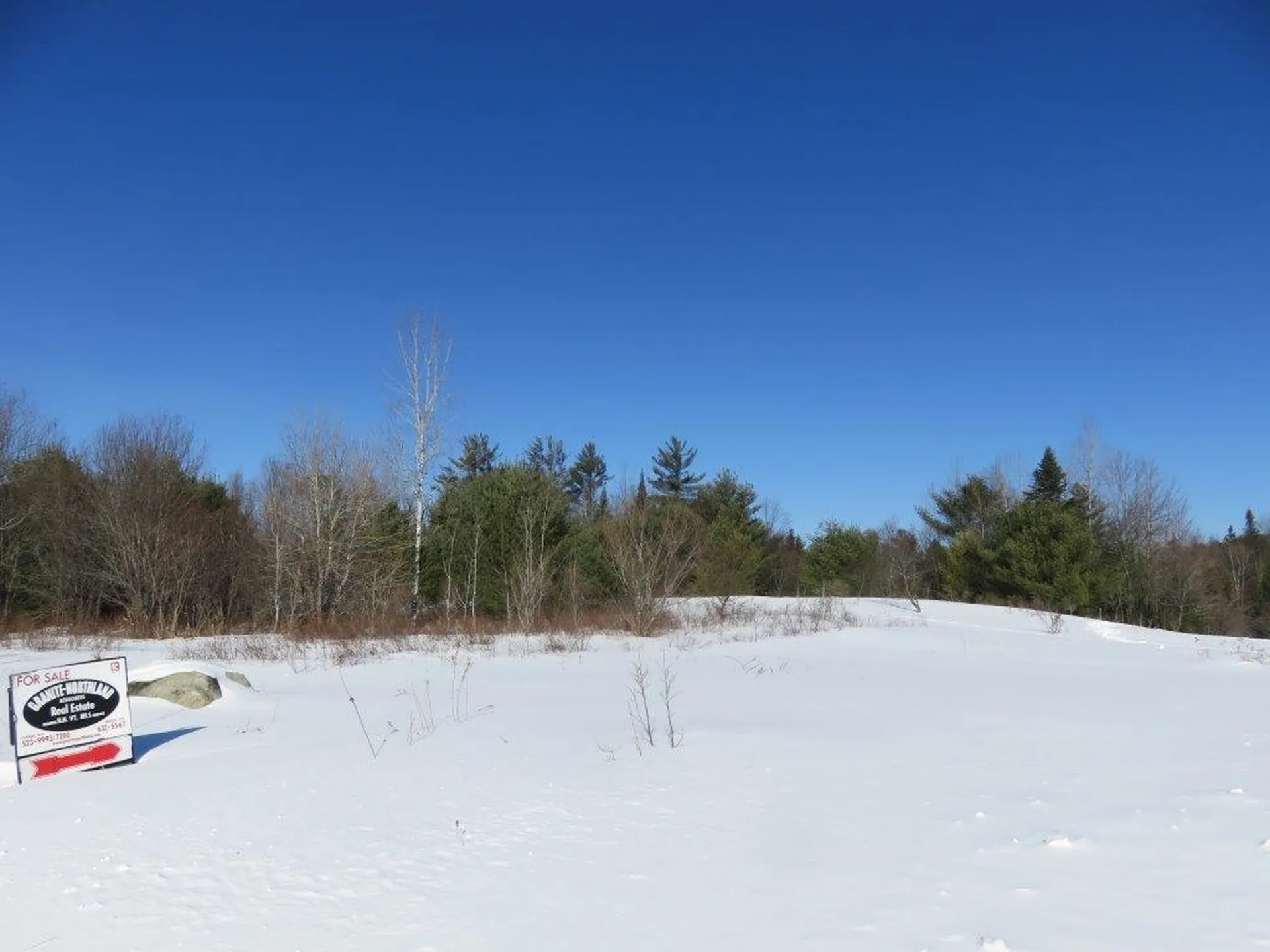 0 Nh Route 118 Canaan NH 03741