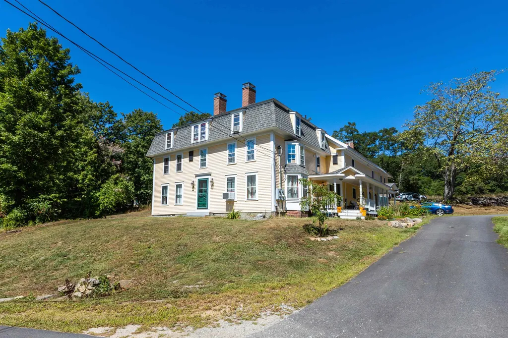 24 Morrill Road Canterbury NH 03224