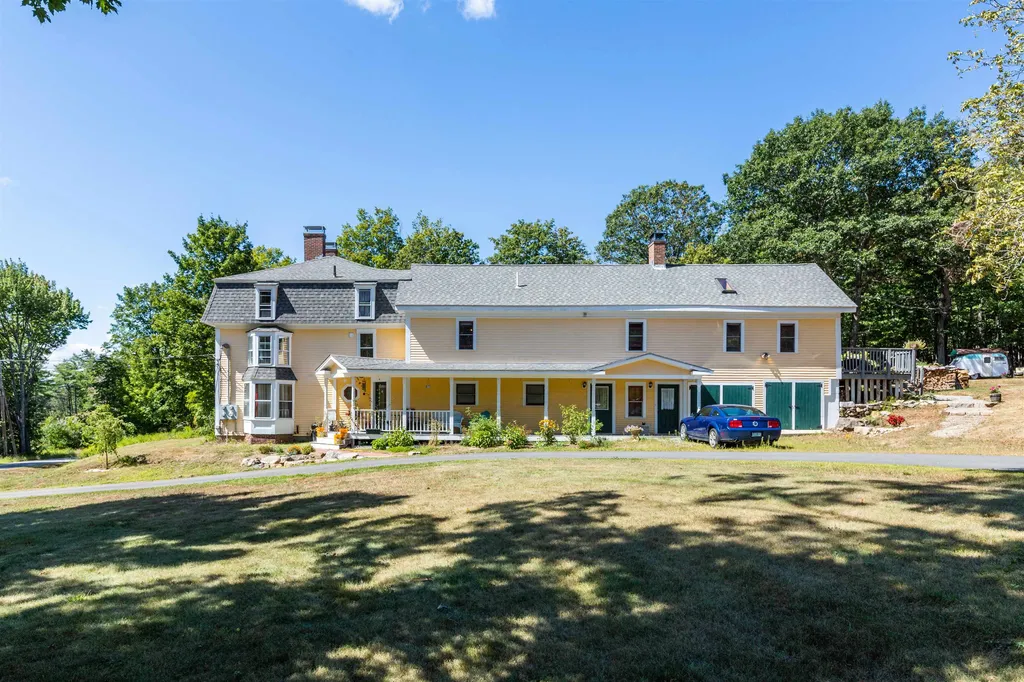 24 Morrill Road Canterbury NH 03224