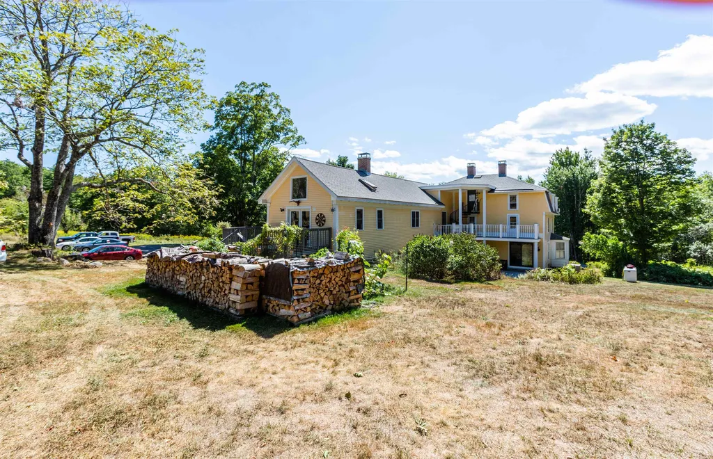 24 Morrill Road Canterbury NH 03224