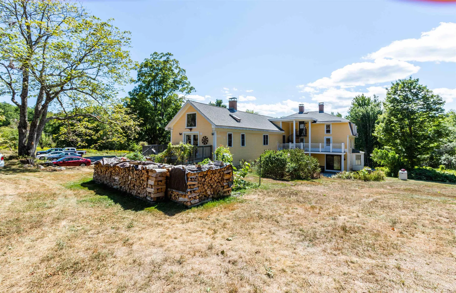 24 Morrill Road Canterbury NH 03224