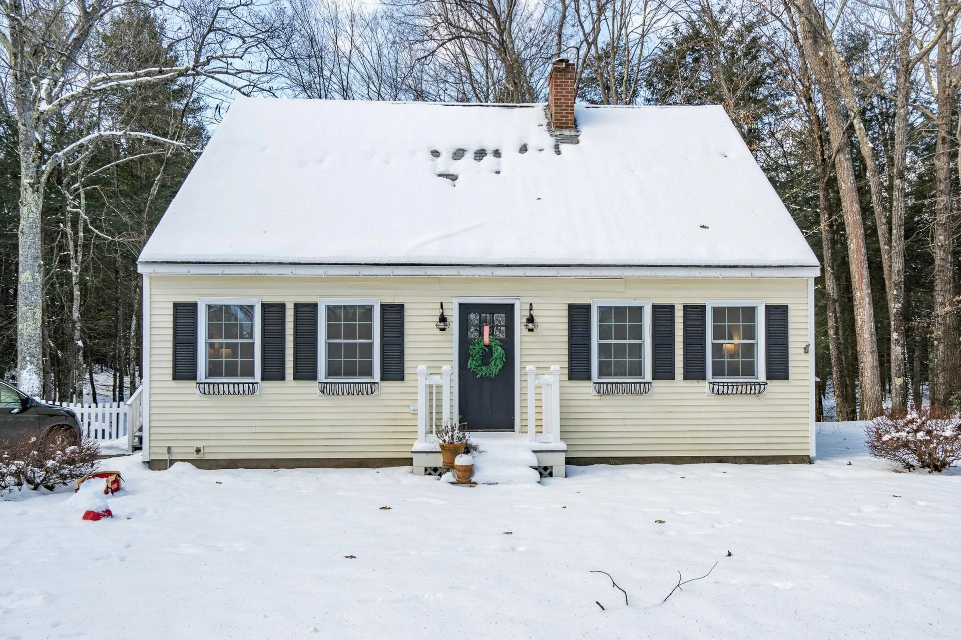 95 Beech Hill Road Weare NH 03281