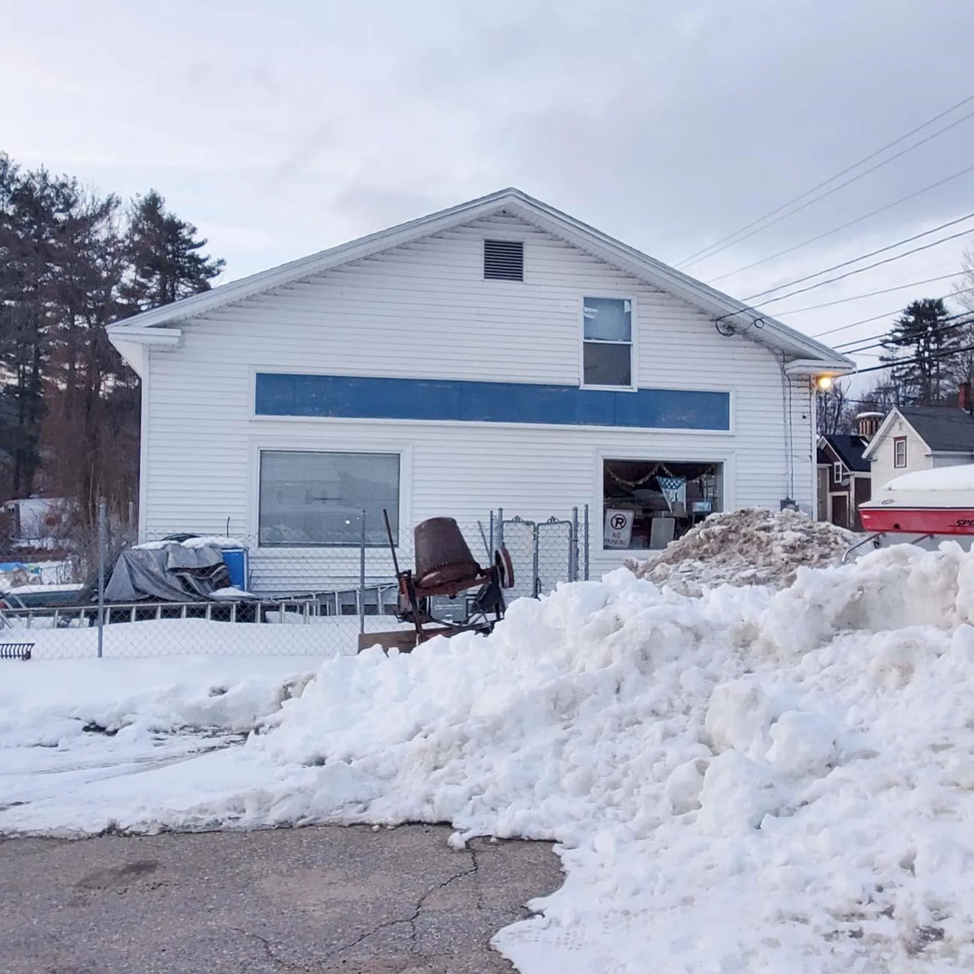 265 Lake Street Bristol NH 03222