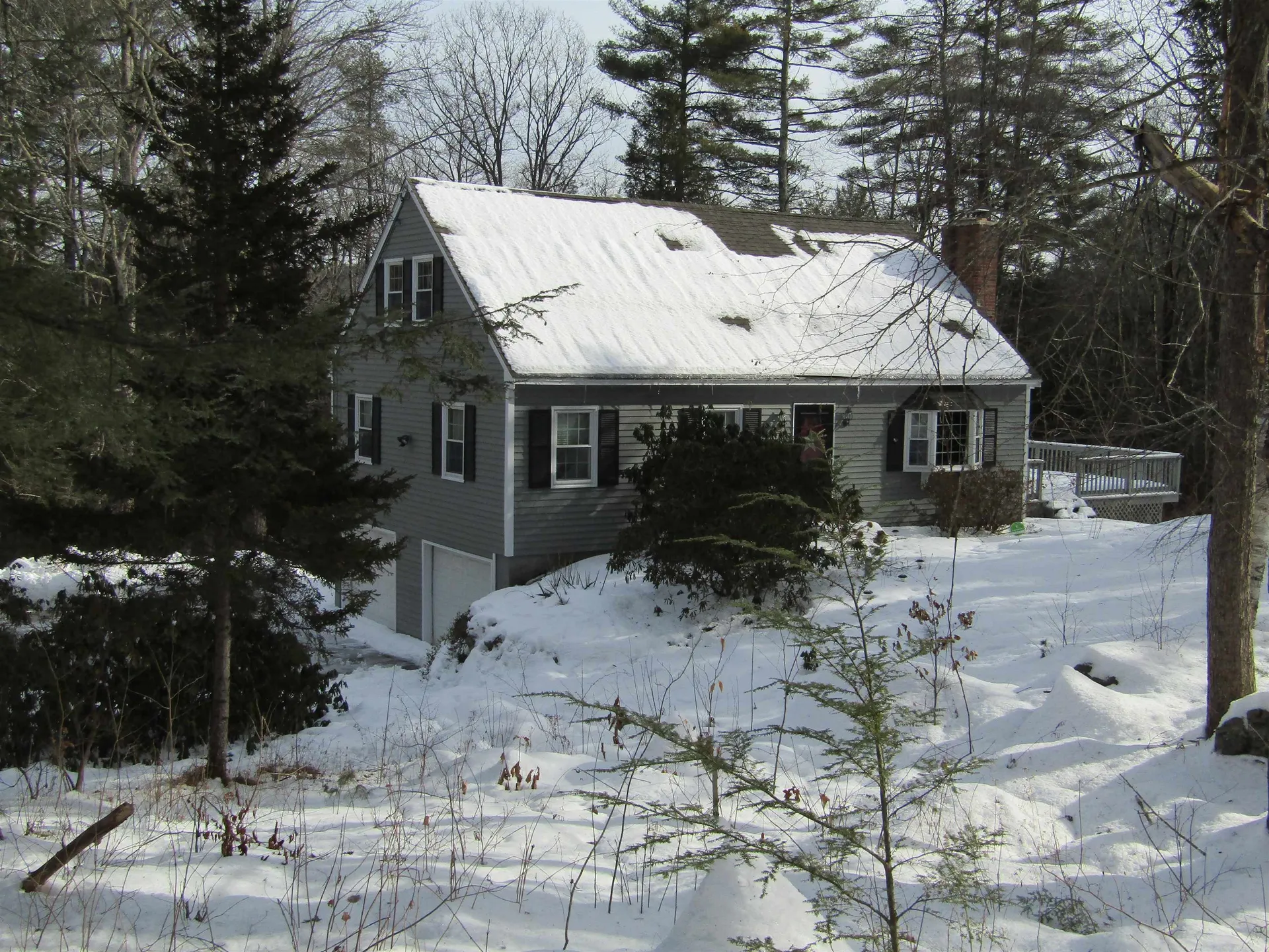 83 Deerhaven Road Weare NH 03281