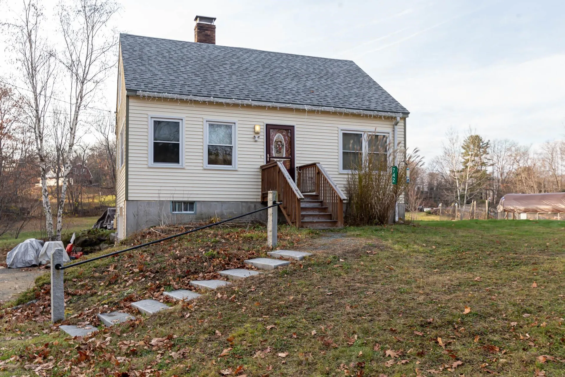 742 Sanborn Road Sanbornton NH 03269