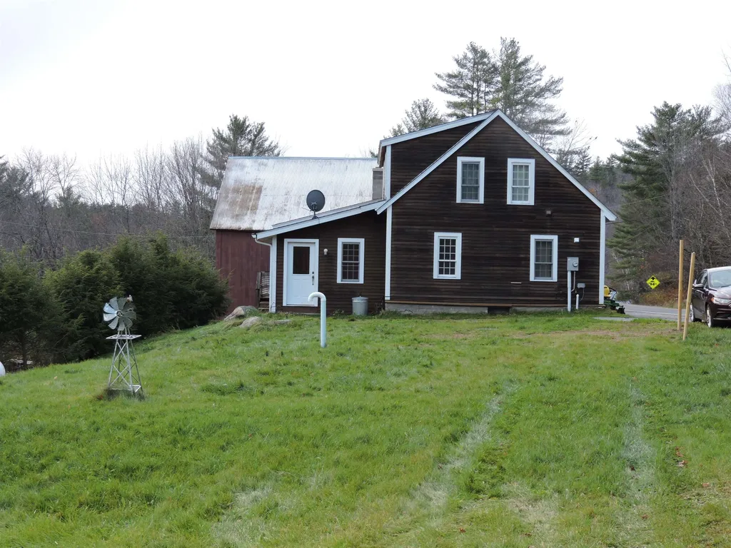 348 Route 25c Piermont NH 03779