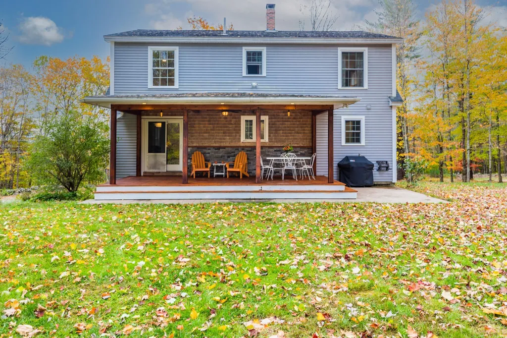 19 Beaulier Way Lebanon ME 04027