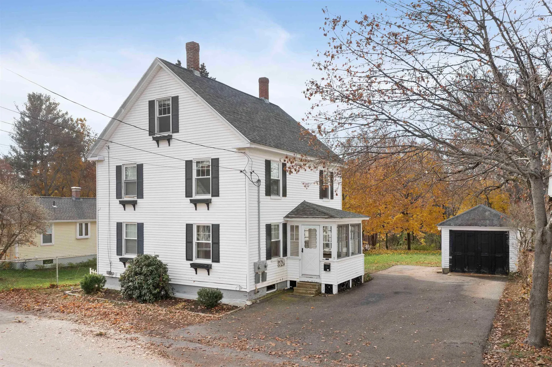 5-7 Myrtle Street Exeter NH 03833