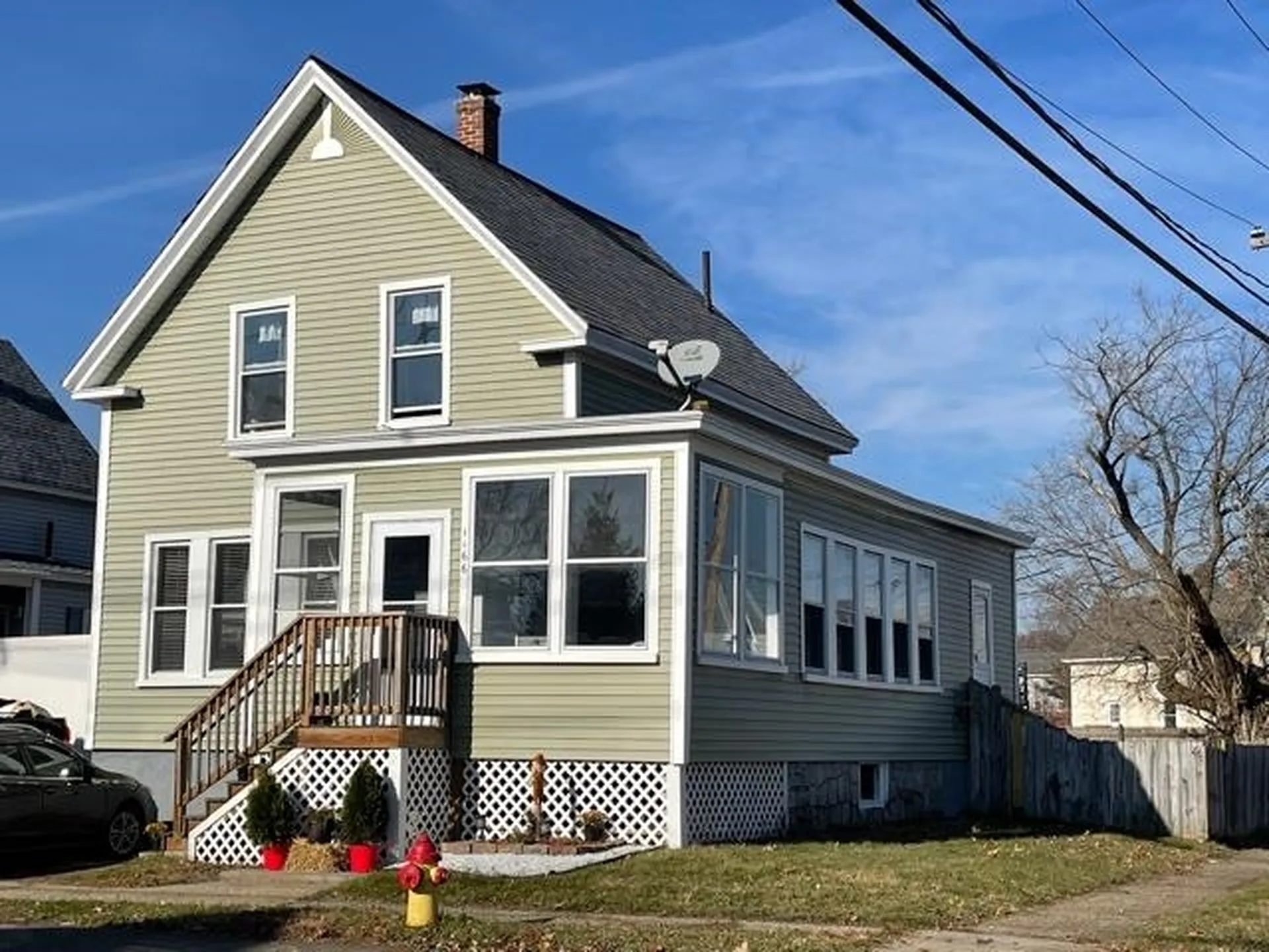 1166 Hayward Street Manchester NH 03103
