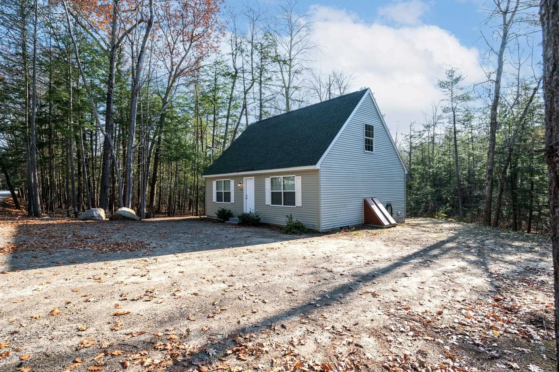 390 Black Brook Road Sanbornton NH 03269