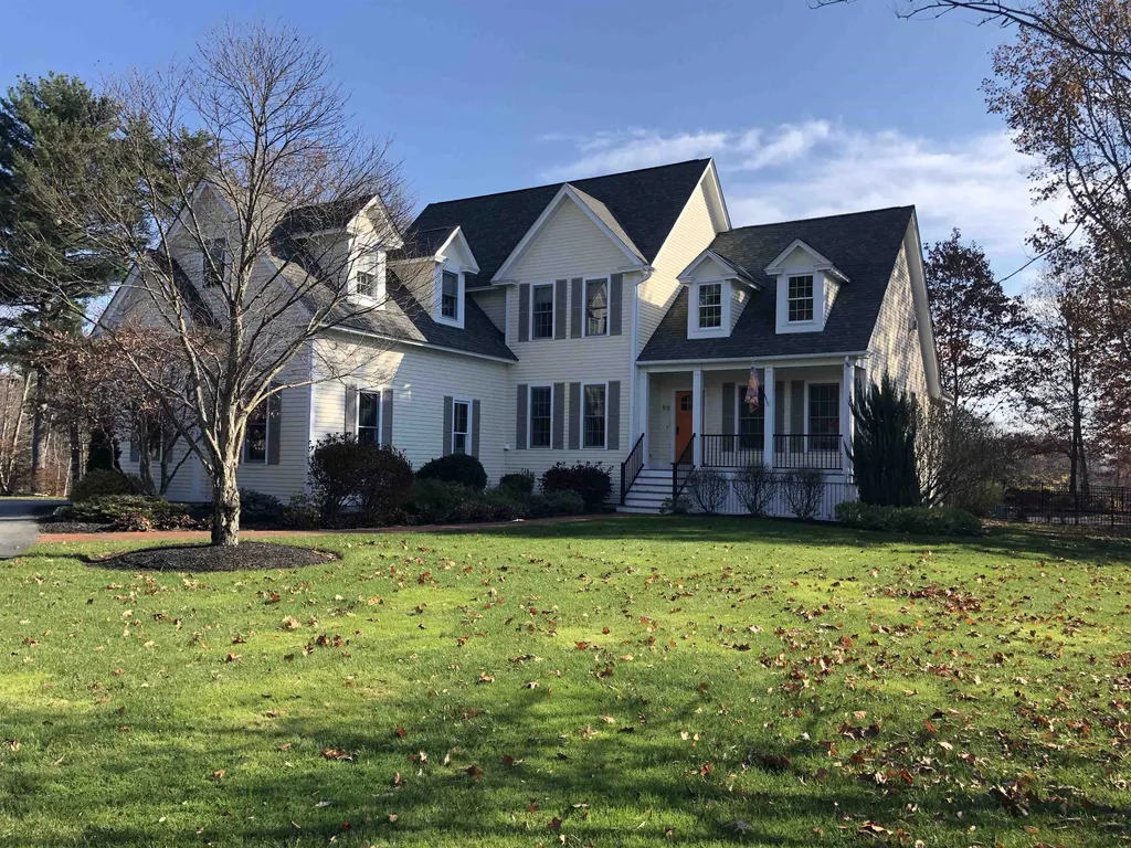 59 Oakmont Drive Concord NH 03301