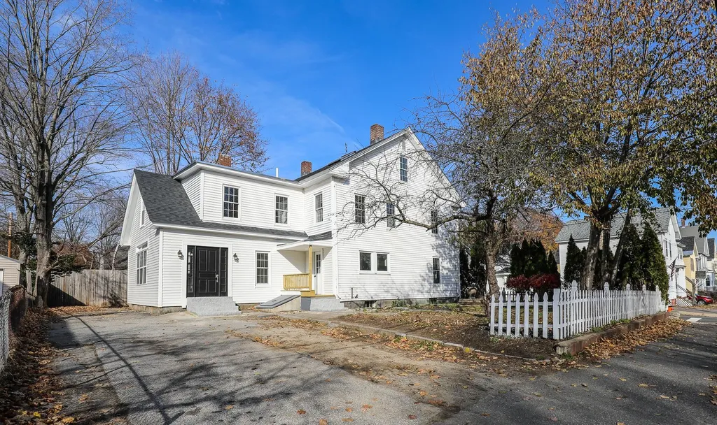 93-95 Rumford Street Concord NH 03301